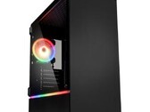 Kolink Bastion: Günstiges Gehäuse mit RGB-Lüfter und -Lichtleiste vorgestellt