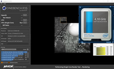 Singlecore-Rendering