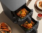 Auch für große Portionen: Heißluftfritteuse von Xiaomi startet offiziell