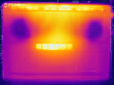 Heatmap-Stresstest (unten)
