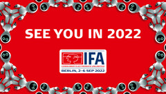 IFA 2021 abgesagt, Weltleitmesse für Consumer und Home Electronics fällt aus.