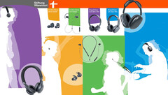 Bild: Warentest - Warentest hat im aktuellen Test die besten Bluetooth In-Ear-Ohrhörer und Kopfhörer aus 30 Modellen ermittelt.