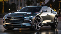 Chevrolet Camaro: Der klassische Muscle Car vor dem Comeback als Elektro-Modell (Bildquelle: Motortrend)