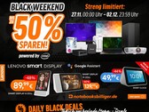 Black Friday bei notebooksbilliger.de: Heiße Preise und Rabatte am Black Weekend.