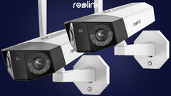 Reolink Duo 2: 4K Dual-Lens-Kameras mit PoE oder WiFi für 180-Grad-Aufnahmen.