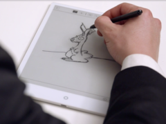 Test EeWrite E-Pad E-Ink Tablet