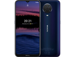 Im Test: Nokia G20. Testgerät zur Verfügung gestellt von: