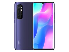 Test Xiaomi Mi Note 10 Lite Smartphone – Preis-Leistungs-Schnäppchen