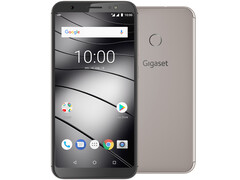 Test Gigaset GS185 Smartphone