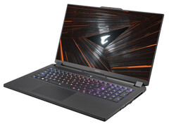 Aorus 17 XE4 im Test: Potentes Gaming-Notebook mit 360-Hz-Bildschirm