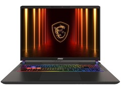 Ryzen 7, GeForce RTX 5070 Ti, 1-TB-SSD, 2.5k-Display: MSI Vector A16 HX AI A8WHG. (Bild: MSI)