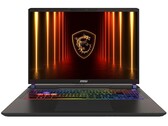 Ryzen 7, GeForce RTX 5070 Ti, 1-TB-SSD, 2.5k-Display: MSI Vector A16 HX AI A8WHG. (Bild: MSI)