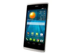 Das Acer Liquid Z500 plus kommt mit 5-Zoll-Display und Dual-SIM (Bild: Acer)