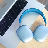 Die AirPods Max unterstützen bald verlustfreien Sound, aber nur über ein Kabel. (Bildquelle: Project 290)