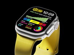 Die Apple Watch Pro wird deutlich größer und robuster als alle bisherigen Apple Watch-Modelle. (Bild: Ian Zelbo / Parker Ortolani)