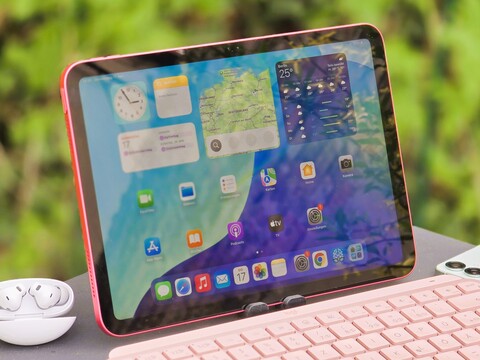 Test Apple iPad 11 A16 2025 Tablet (Bildquelle: Marcus Herbrich)