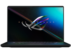 Kommt mit einem 16-Zoll-Display im 16:10-Format: Das Asus ROG Zephyrus M16