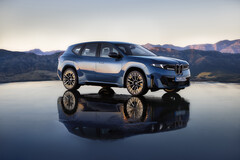 Der BMW iX3 (Neue Klasse) gilt als E-Mobilitätstreiber im zweiten Quartal 2026 (Quelle: BMW).