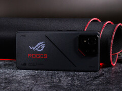 Das Asus ROG Phone 9 Pro