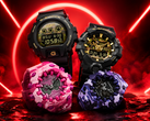 Die Casio Bold Camo und Color Camo Serie bekommt Zuwachs, zumindest vorerst in den USA