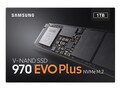 Die schnelle NVMe PCIe 3.0 SSD Samsung 970 EVO Plus ist bei Cyberport derzeit zum günstigen Angebotspreis erhältlich (Bild: Samsung)