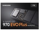 Die schnelle NVMe PCIe 3.0 SSD Samsung 970 EVO Plus ist bei Cyberport derzeit zum günstigen Angebotspreis erhältlich (Bild: Samsung)
