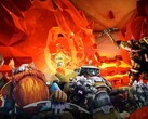 Deep Rock Galactic ist bis zum 2. Februar um 19 Uhr kostenlos spielbar. (Bildquelle: Steam)