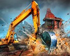 Demolish & Build 2017 ist auf Steam noch bis zum 20. April um 94 Prozent reduziert.
