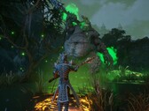 Ein Monster in Dungeons of Sundaria.