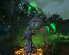 Ein Monster in Dungeons of Sundaria.