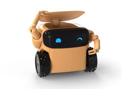 Willow X ist ein intelligenter Roboter für den Garten, der schon 2024 auf den Markt kommen soll. (Bild: Eeve)