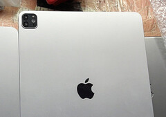 Das Apple iPad Pro der nächsten Generation sieht dem aktuellen Modell fast zum Verwechseln ähnlich. (Bild: @SonnyDickson, Twitter)