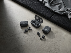 Z.N.E. 01 ANC, Z.N.E. 01 und FWD-02 Sport sind drei neue TWS-Ohrhörer von Adidas und Zound Industries. (Bild: Adidas)