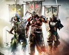 Top Games Charts Deutschland KW 7: For Honor rockt die Spiele-Charts