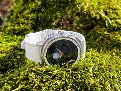 Die mit der Lünette - Samsung Galaxy Watch8 Classic Smartwatch