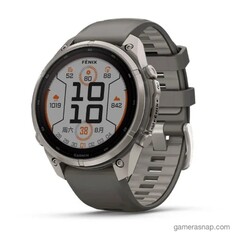 Garmin Fenix 9 Pro Solar (47 mm)