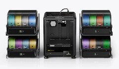 Der 3D-Drucker Creality K2 SE Combo ist aktuell ab nur 299 Euro bestellbar.