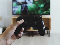Man kann den Sony DualShock 4 auch zum Spielen am PC verwenden