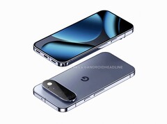 Das Google Pixel 11 Pro könnte überraschend eine rückseitige LED-Beleuchtung erhalten.