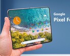 Wie das Google Pixel Fold 2 aussehen wird, ist noch nicht bekannt, eine Quelle nennt nun aber erste Hinweise zur Hardware. (Bild: Miror Pro)