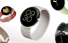 Die Google Pixel Watch soll eine Laufzeit von 24 Stunden erreichen, solange sie wie von Google vorgesehen verwendet wird. (Bild: Google)