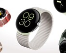 Die Google Pixel Watch soll eine Laufzeit von 24 Stunden erreichen, solange sie wie von Google vorgesehen verwendet wird. (Bild: Google)