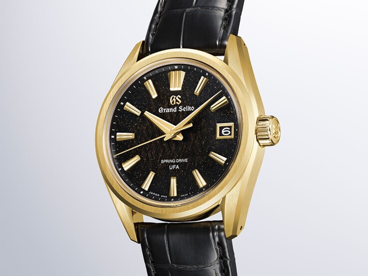 Grand Seiko Evolution 9 Spring Drive U.F.A. SLGB006