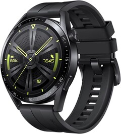 Deal: Huawei Watch GT 3 kaufen und kostenfreie Zugabe erhalten (Bild: Huawei)