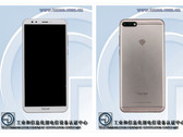 Das Honor 7C ist bei der chinesischen Zulassungsbehörde aufgetaucht