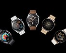 Die Huawei Watch GT 3 erhält mit HarmonyOS 3 eine Reihe neuer Features. (Bild: Huawei)