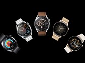 Die Huawei Watch GT 3 erhält mit HarmonyOS 3 eine Reihe neuer Features. (Bild: Huawei)