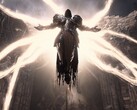 Diablo IV läuft auch auf relativ alter Hardware, für 4K-Auflösung und Ultra-Details sind aber teure GPUs nötig. (Bild: Blizzard)