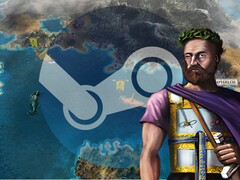 Imperiums: Greek Wars ist auf Steam noch bis zum 26. Juli um 75 Prozent reduziert und für 7,49 Euro erhältlich.