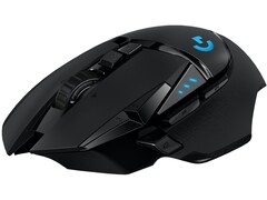 Amazon hat mit der Logitech G502 Lightspeed eine gute kabellose Gaming-Maus günstig im Angebot (Bild: Logitech)